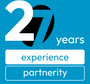 27 years experience partnership